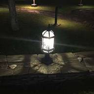 Парковый светильник Сакраменто - Парковый светильник Сакраменто