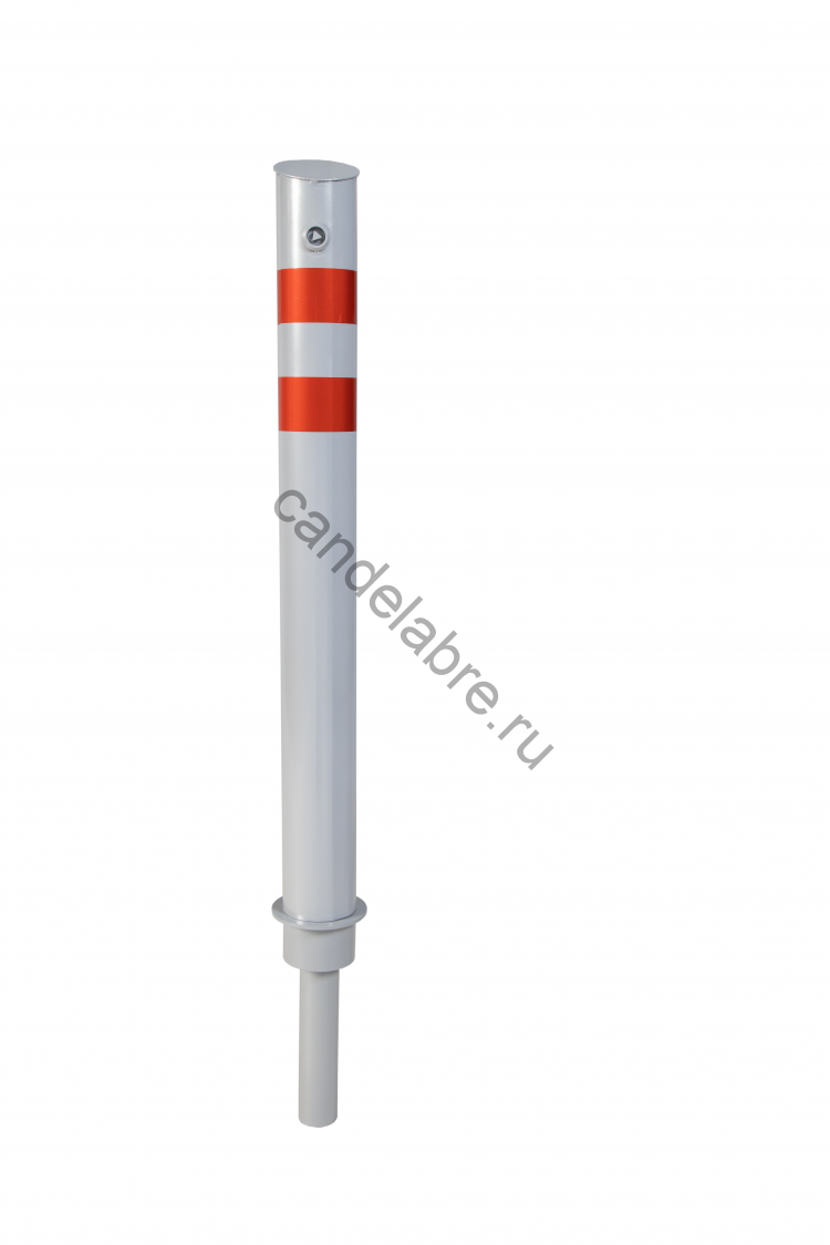 Парковочный столбик съемный Сити ST-15-108мм
