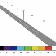 LED-фонарь для освещения городских улиц Канделябр 137 1_137_87_3000 - LED-фонарь для освещения городских улиц Канделябр 137 1_137_87_3000