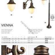 Уличный фонарь Arte Lamp Vienna - Уличный фонарь Arte Lamp Vienna