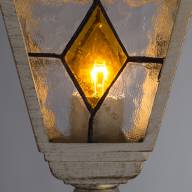 Уличный фонарь Arte Lamp Berlin WG (бело-золотой) - Уличный фонарь Arte Lamp Berlin WG (бело-золотой)