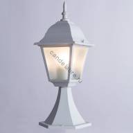 Уличный фонарь Arte Lamp Bremen WH (белый) - Уличный фонарь Arte Lamp Bremen WH (белый)