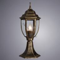 Уличный фонарь Arte Lamp Pegasus BN (черно-золотой) - Уличный фонарь Arte Lamp Pegasus BN (черно-золотой)