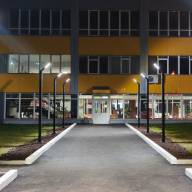 Светильник парковый Интегра 1_407_45_6000 - Светильник парковый Интегра 1_407_45_6000