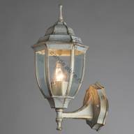 Уличный фонарь Arte Lamp Pegasus WH (бело-золотой) - Уличный фонарь Arte Lamp Pegasus WH (бело-золотой)
