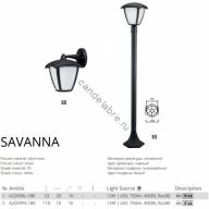 Уличный фонарь Arte Lamp Savanna - Уличный фонарь Arte Lamp Savanna