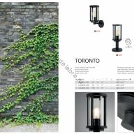 Уличный фонарь Arte Lamp Toronto - Уличный фонарь Arte Lamp Toronto