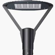 Фонарь-торшер уличный LED Канделябр 121 1_121_87_4000 - Фонарь-торшер уличный LED Канделябр 121 1_121_87_4000