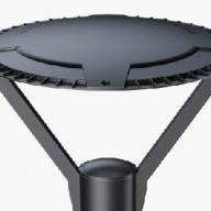 Фонарь-торшер уличный LED Канделябр 121 1_121_87_4000 - Фонарь-торшер уличный LED Канделябр 121 1_121_87_4000