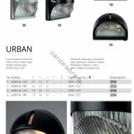Уличный фонарь Arte Lamp Urban - Уличный фонарь Arte Lamp Urban