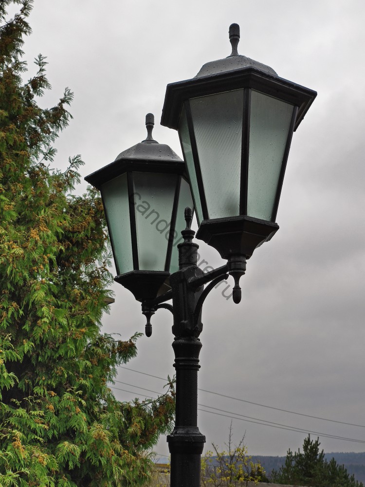 Садово-парковый светильник Брем