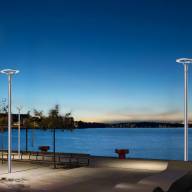 LED-фонарь для загородных резиденций Канделябр 125 1_125_48_4000 - LED-фонарь для загородных резиденций Канделябр 125 1_125_48_4000