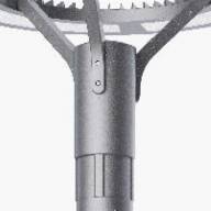 LED-фонарь для загородных резиденций Канделябр 125 1_125_48_4000 - LED-фонарь для загородных резиденций Канделябр 125 1_125_48_4000