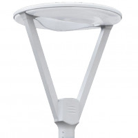 Парковый LED-фонарь для аллей Канделябр 154
