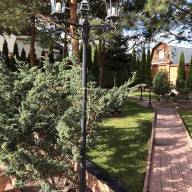 Светильник парковый Франц 2_45_117_860_3500 - Светильник парковый Франц 2_45_117_860_3500