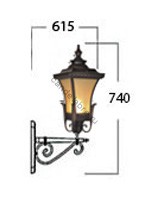 Светильник потолочный Версаль 1_945_49_740